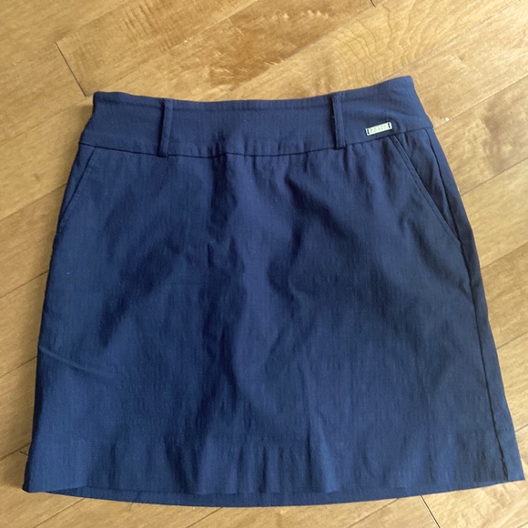 S.C. & CO. Skort - Picture 1 of 5